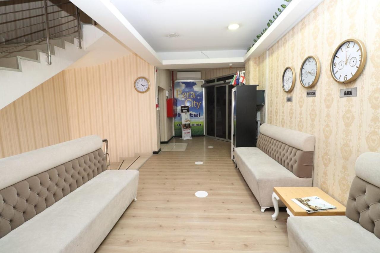 Otel Peracity