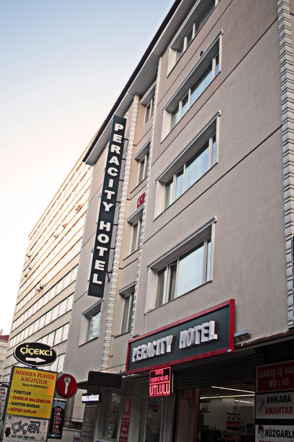 Peracity Otel 4*