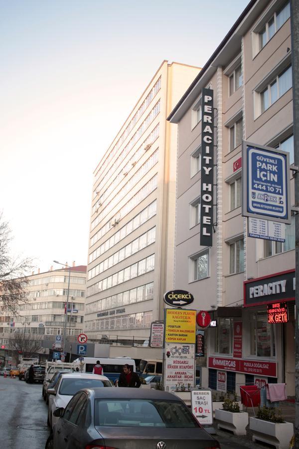 Otel Peracity Ankara