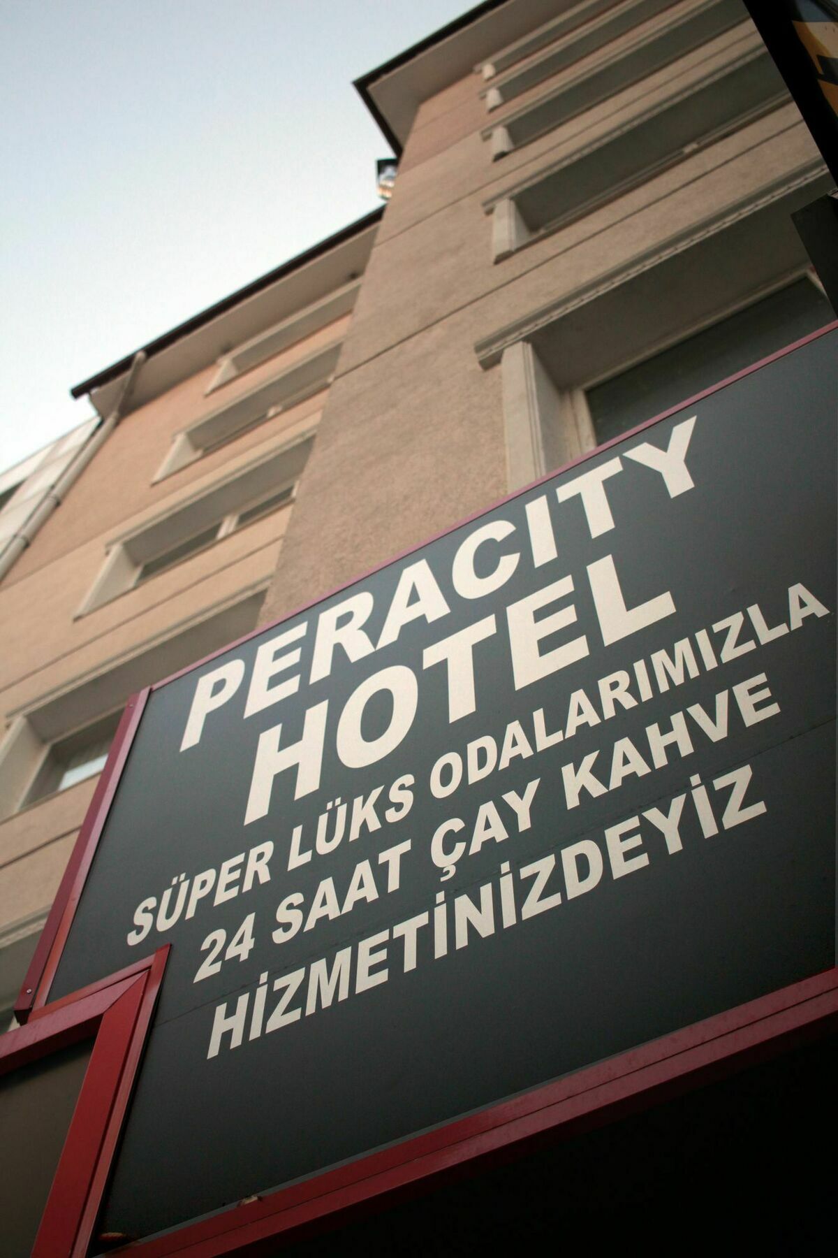 Peracity 4*